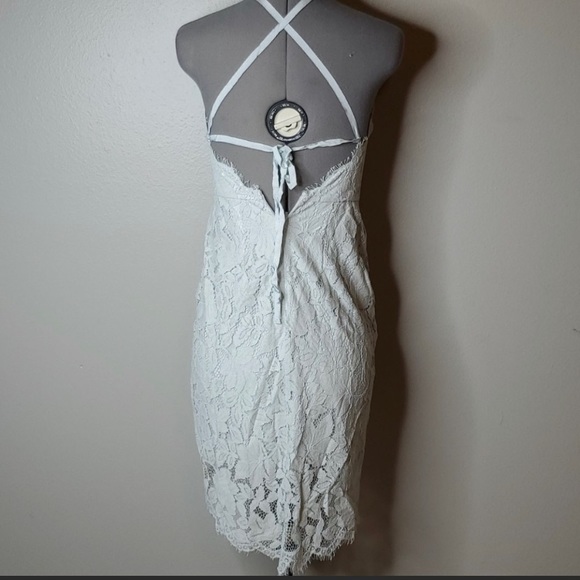 NWT LOVER Affinity Lace Dress - Picture 9 of 13
